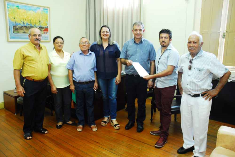 Bairro São Pedro quer a conclusão do Núcleo Comunitário